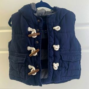 Boys Baby Gap Vest 12-18mo